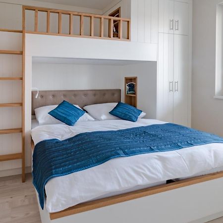 5 Sterne Penthouse Deichsuite Busum Ngoại thất bức ảnh