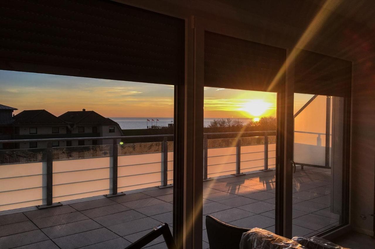 5 Sterne Penthouse Deichsuite Busum Ngoại thất bức ảnh