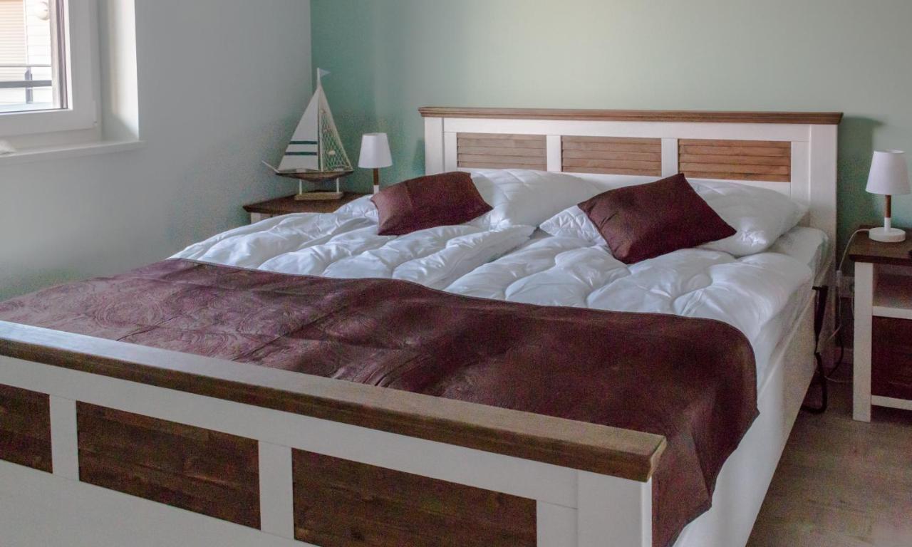 5 Sterne Penthouse Deichsuite Busum Ngoại thất bức ảnh