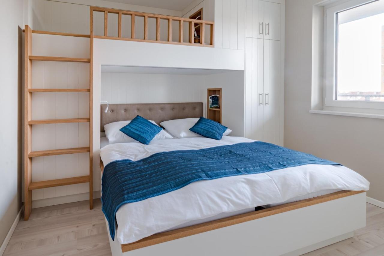5 Sterne Penthouse Deichsuite Busum Ngoại thất bức ảnh