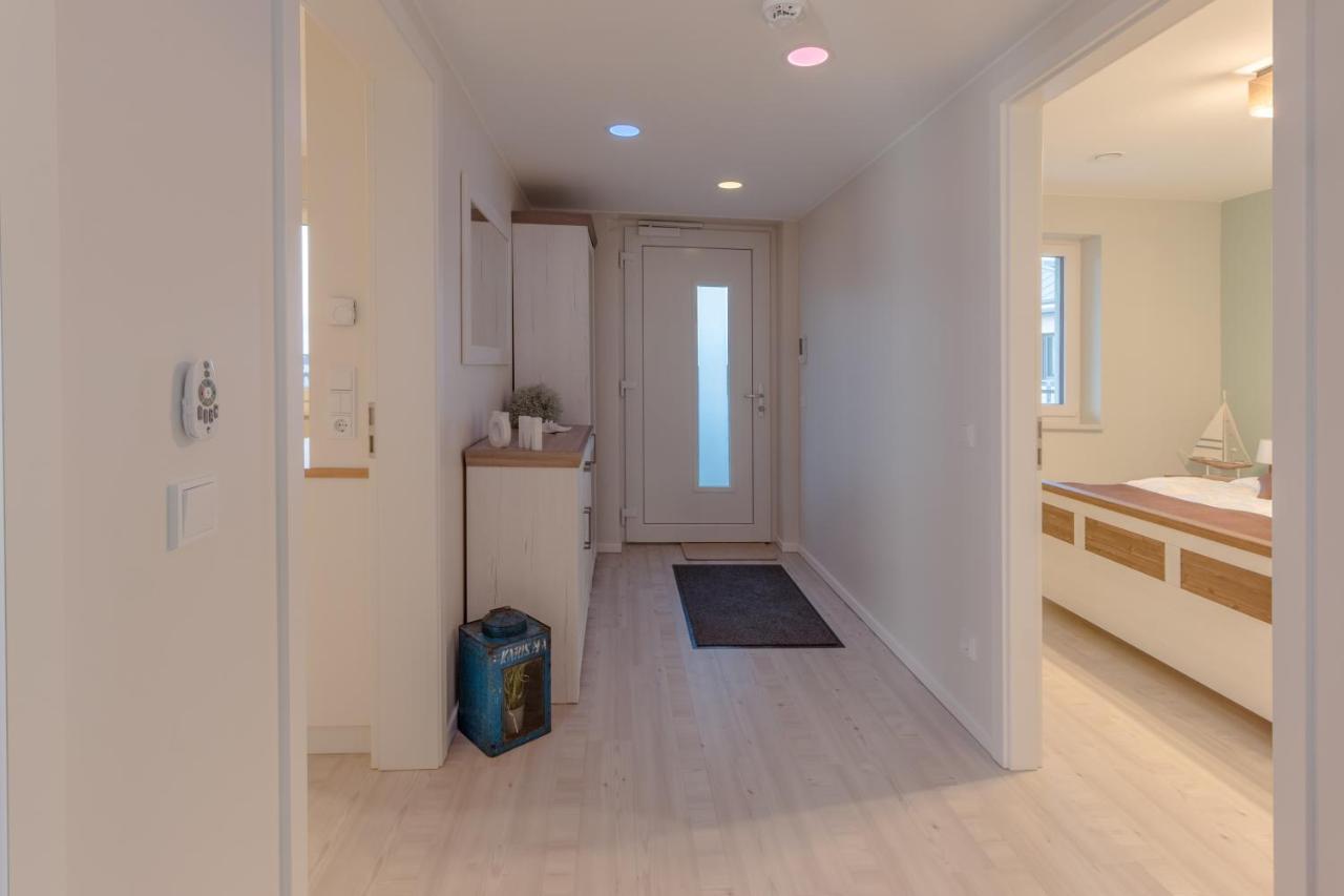 5 Sterne Penthouse Deichsuite Busum Ngoại thất bức ảnh